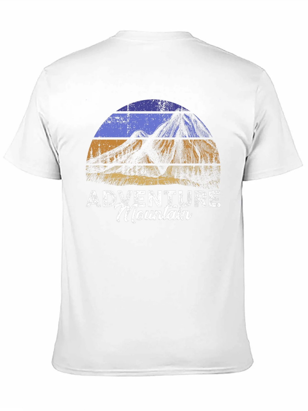Adventure Mountain Graphic T-Shirt product image 2