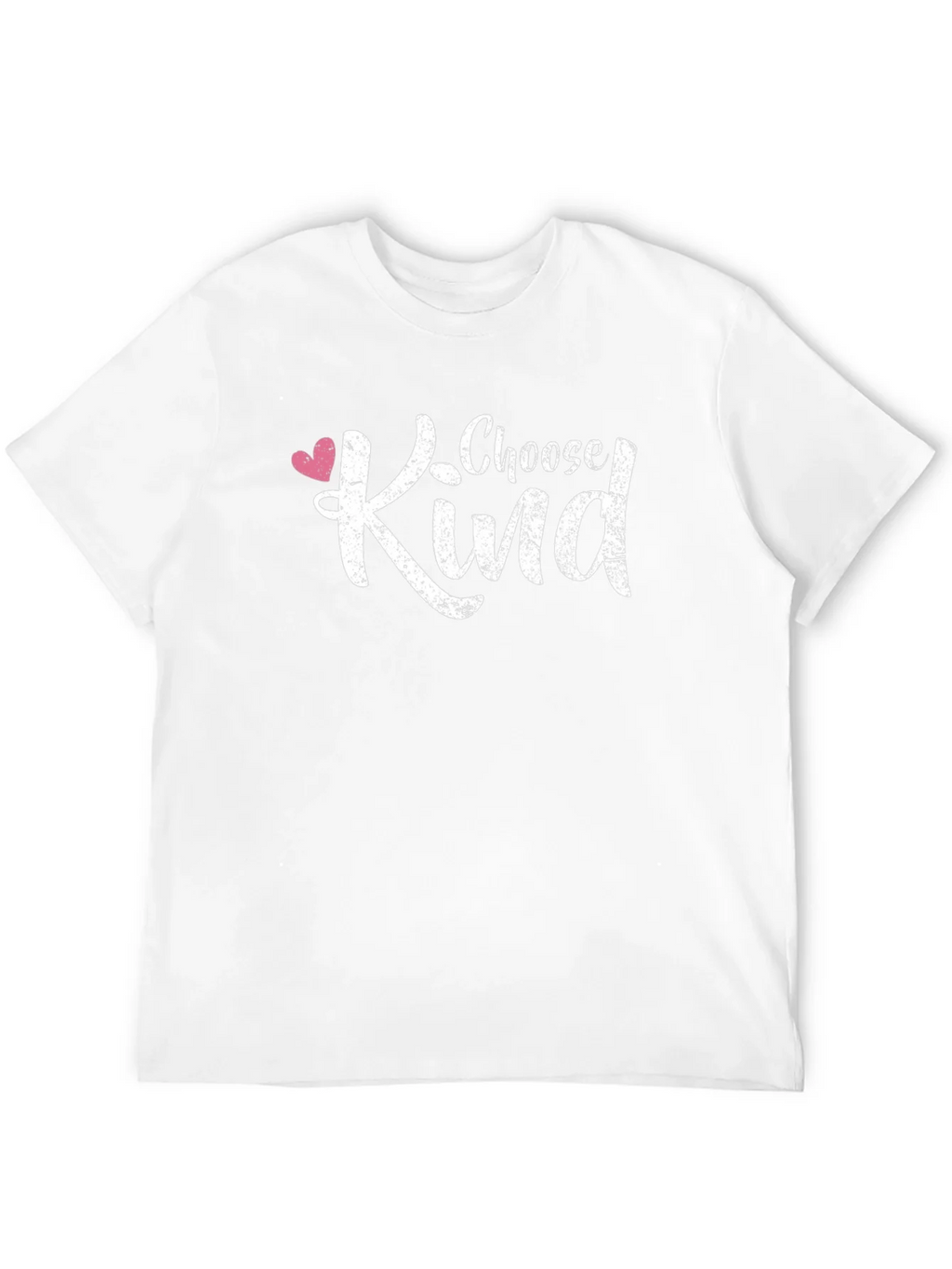 Choose Kind Black Graphic T-Shirt product image 2