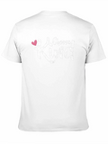 Choose Kind Black Graphic T-Shirt product image 1