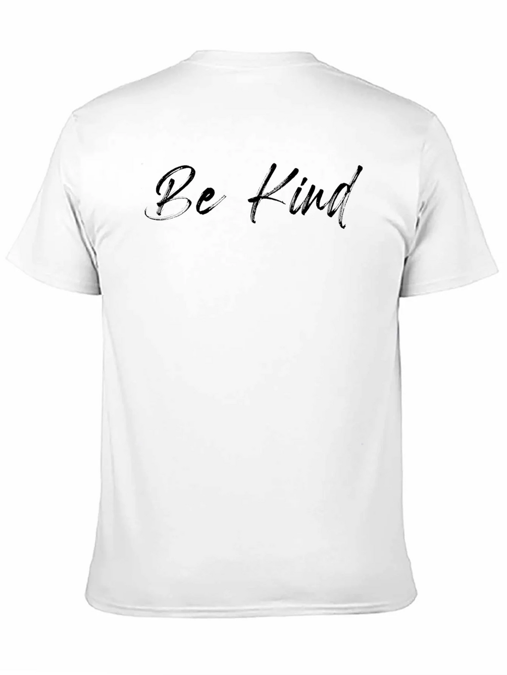 Be Kind Black T-Shirt product image 2