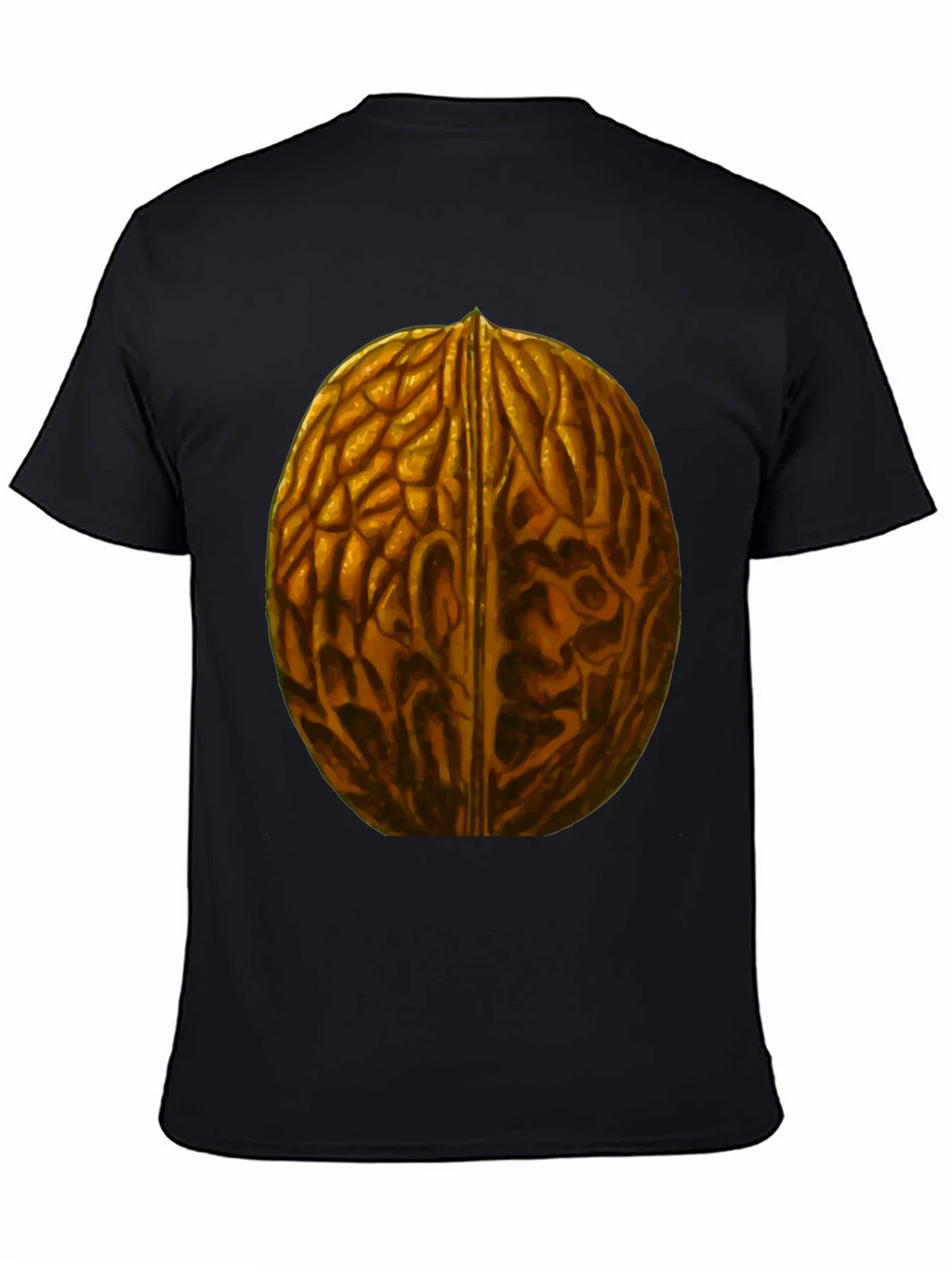 Walnut Brain T-Shirt product image 7