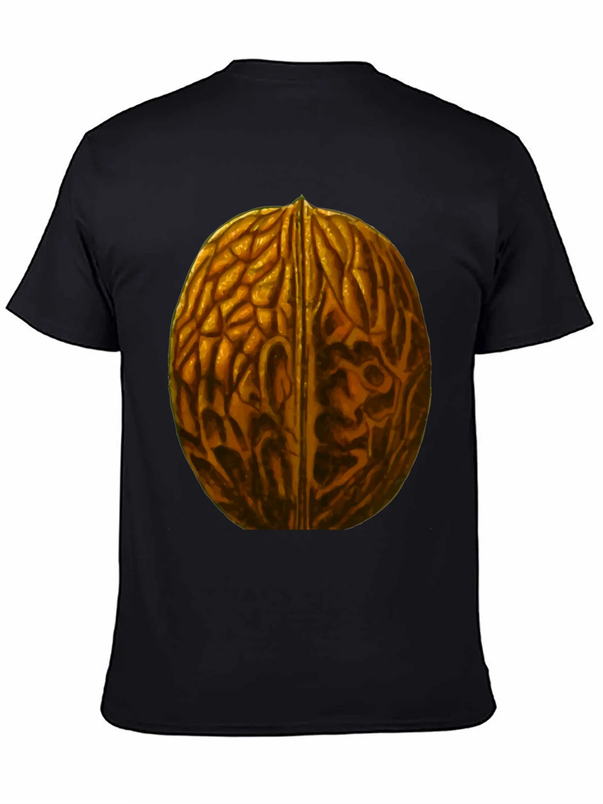 Walnut Brain T-Shirt product image 7