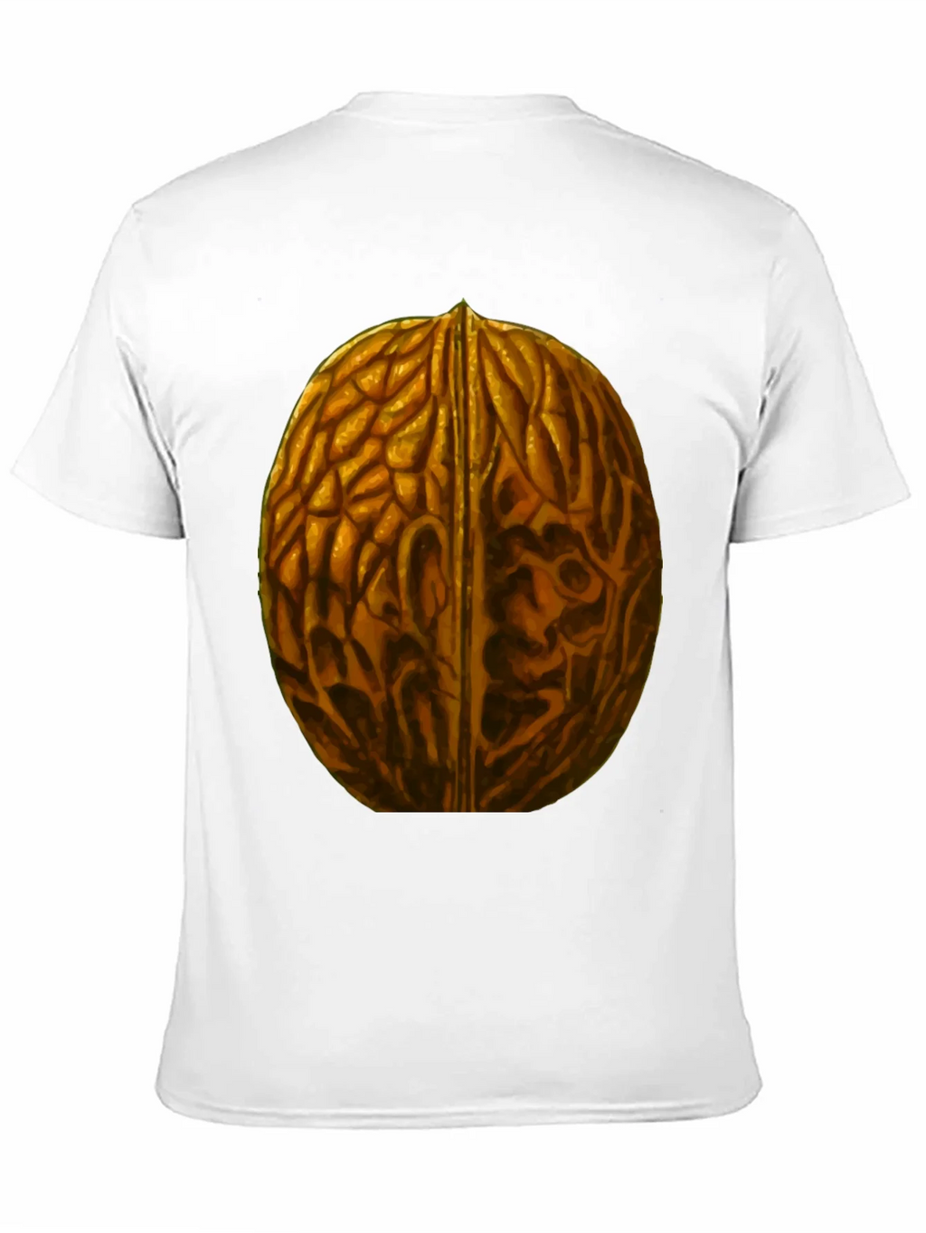 Walnut Brain T-Shirt product image 2