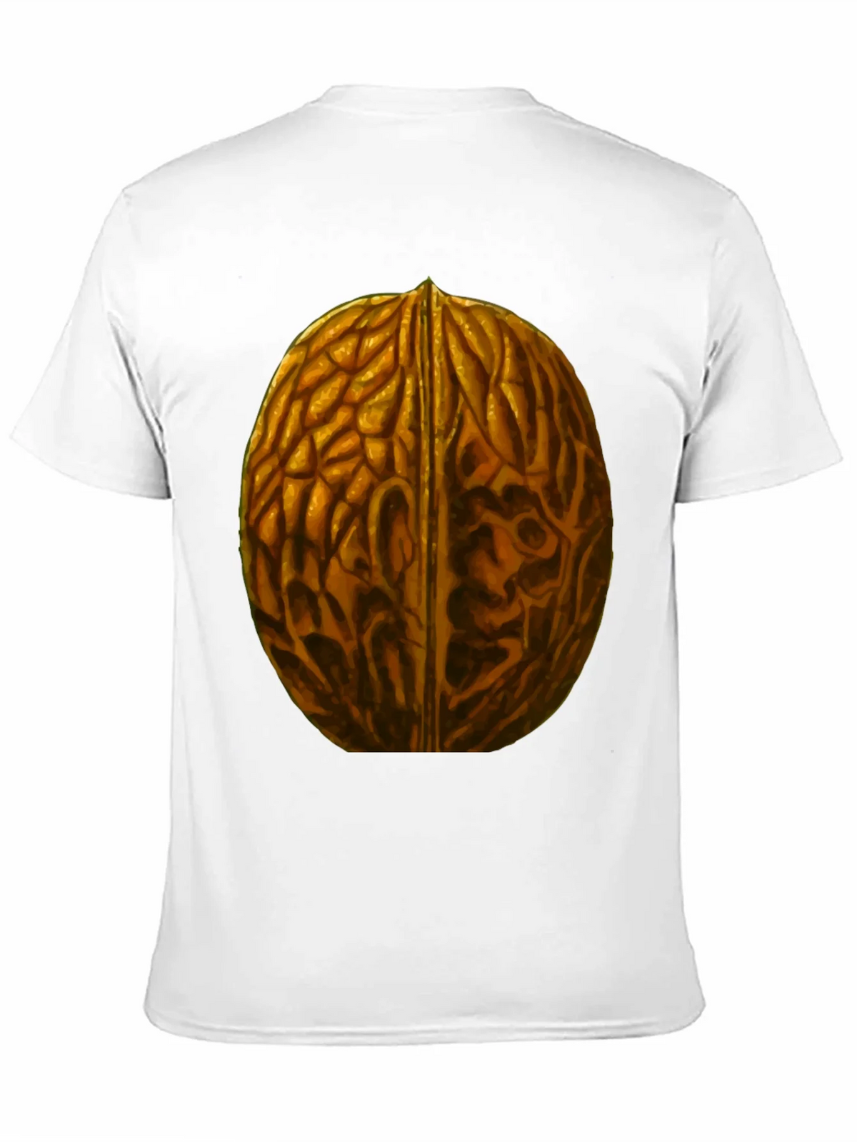 Walnut Brain T-Shirt product image 2