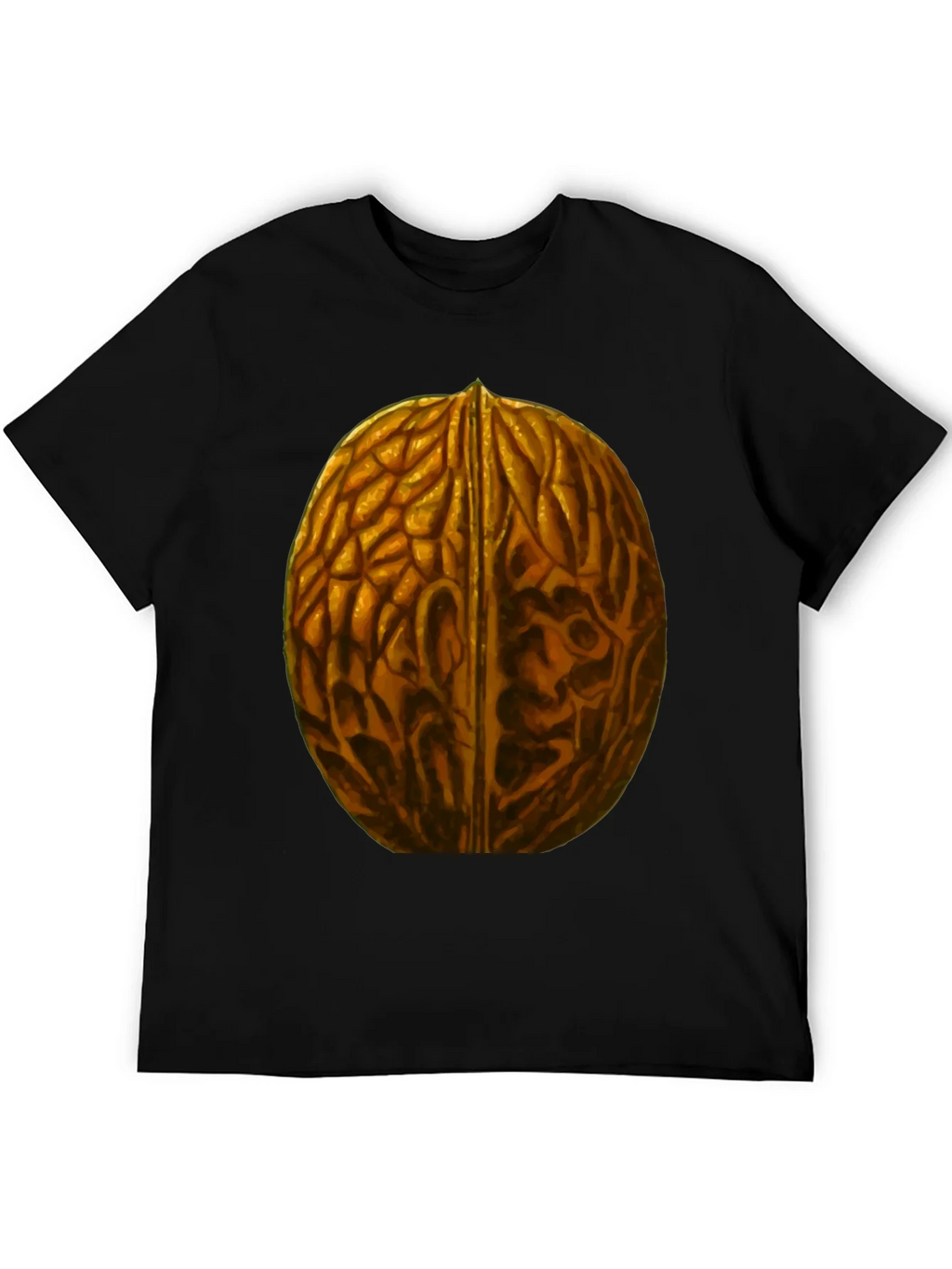 Walnut Brain T-Shirt product image 8
