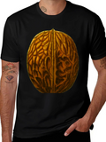 Walnut Brain T-Shirt product image 1