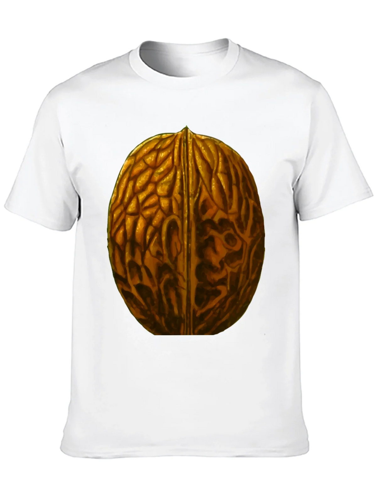 Walnut Brain T-Shirt product image 12