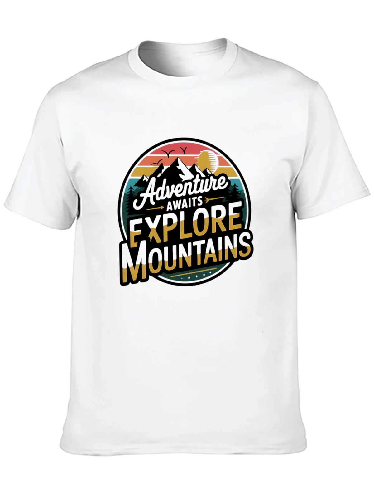 Adventure Awaits T-Shirt product image 12