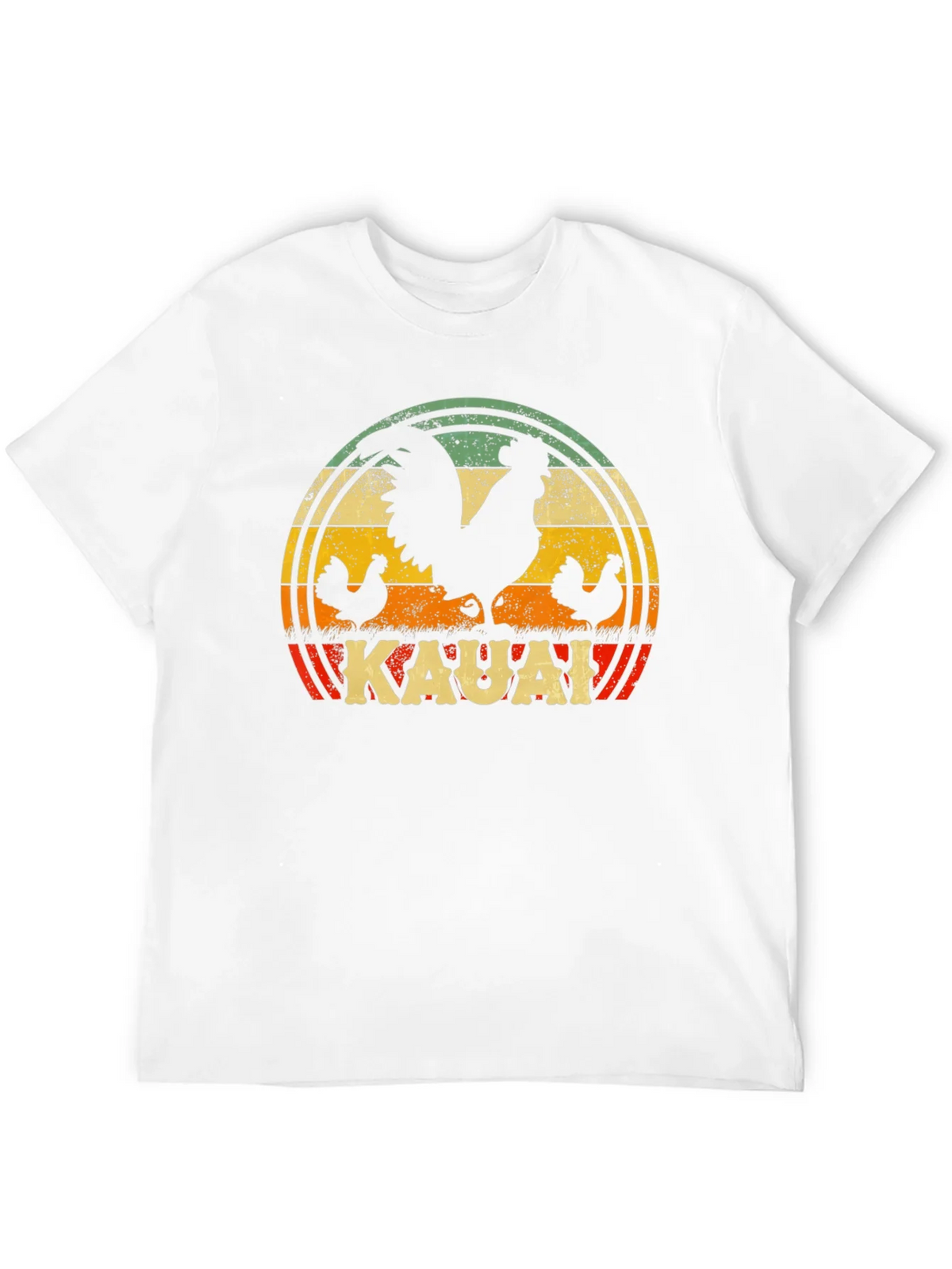 Kauai Rooster T-Shirt - Island Style product image 3