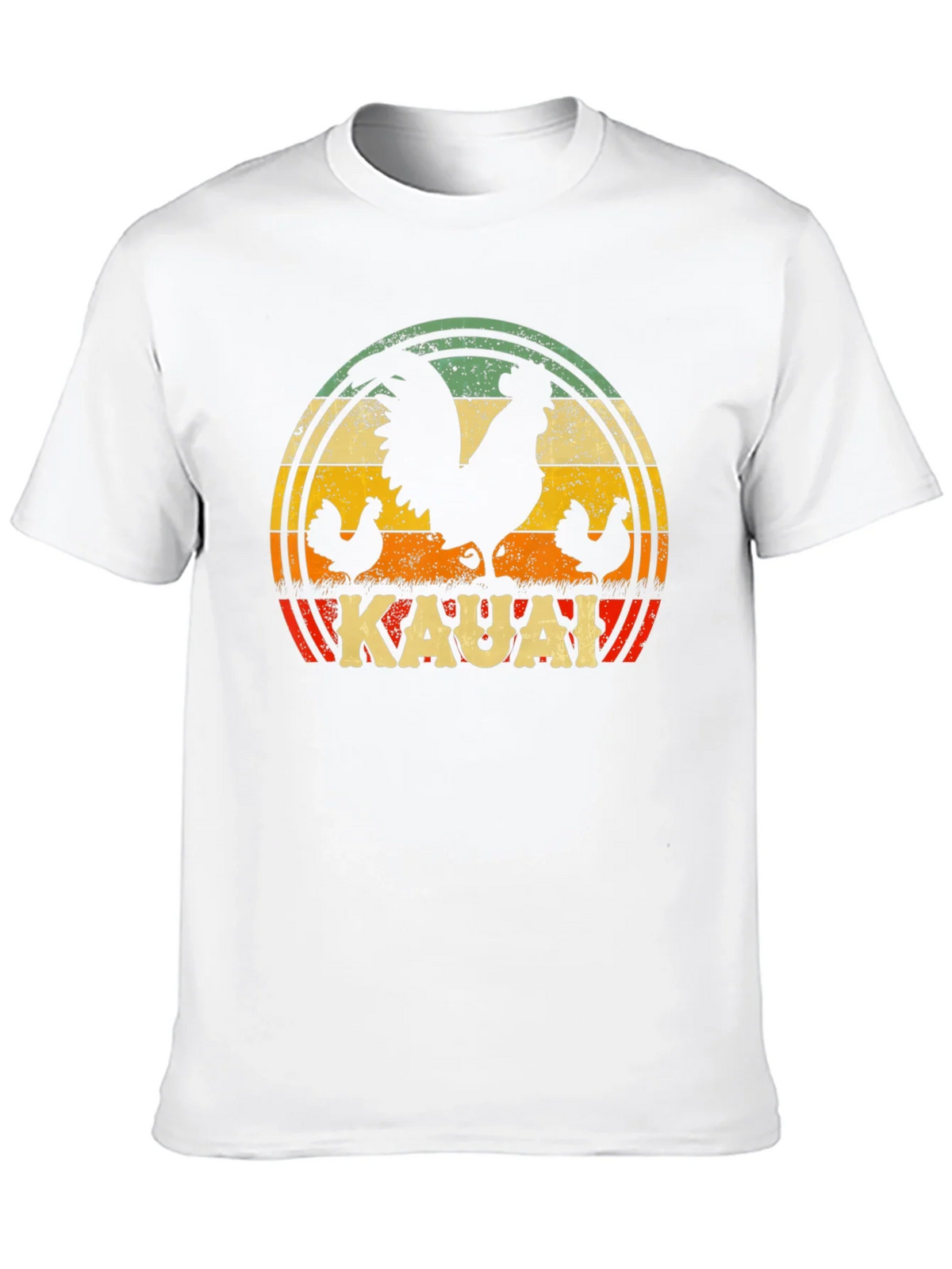 Kauai Rooster T-Shirt - Island Style product image 12