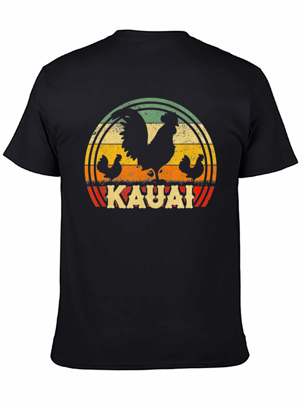 Kauai Rooster T-Shirt - Island Style product image 7