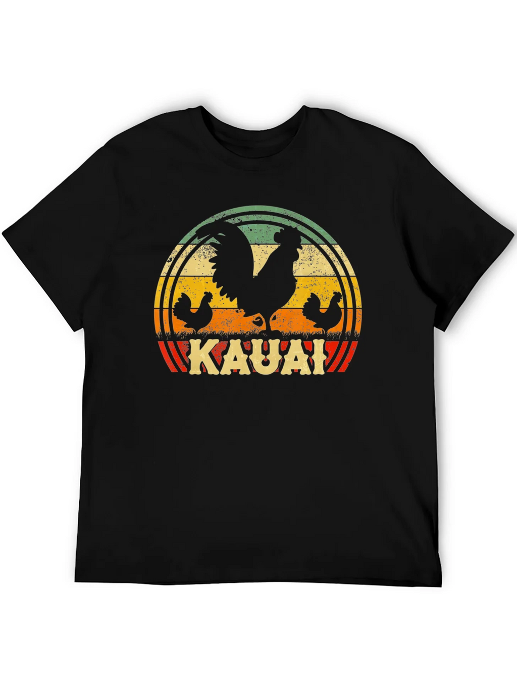 Kauai Rooster T-Shirt - Island Style product image 8