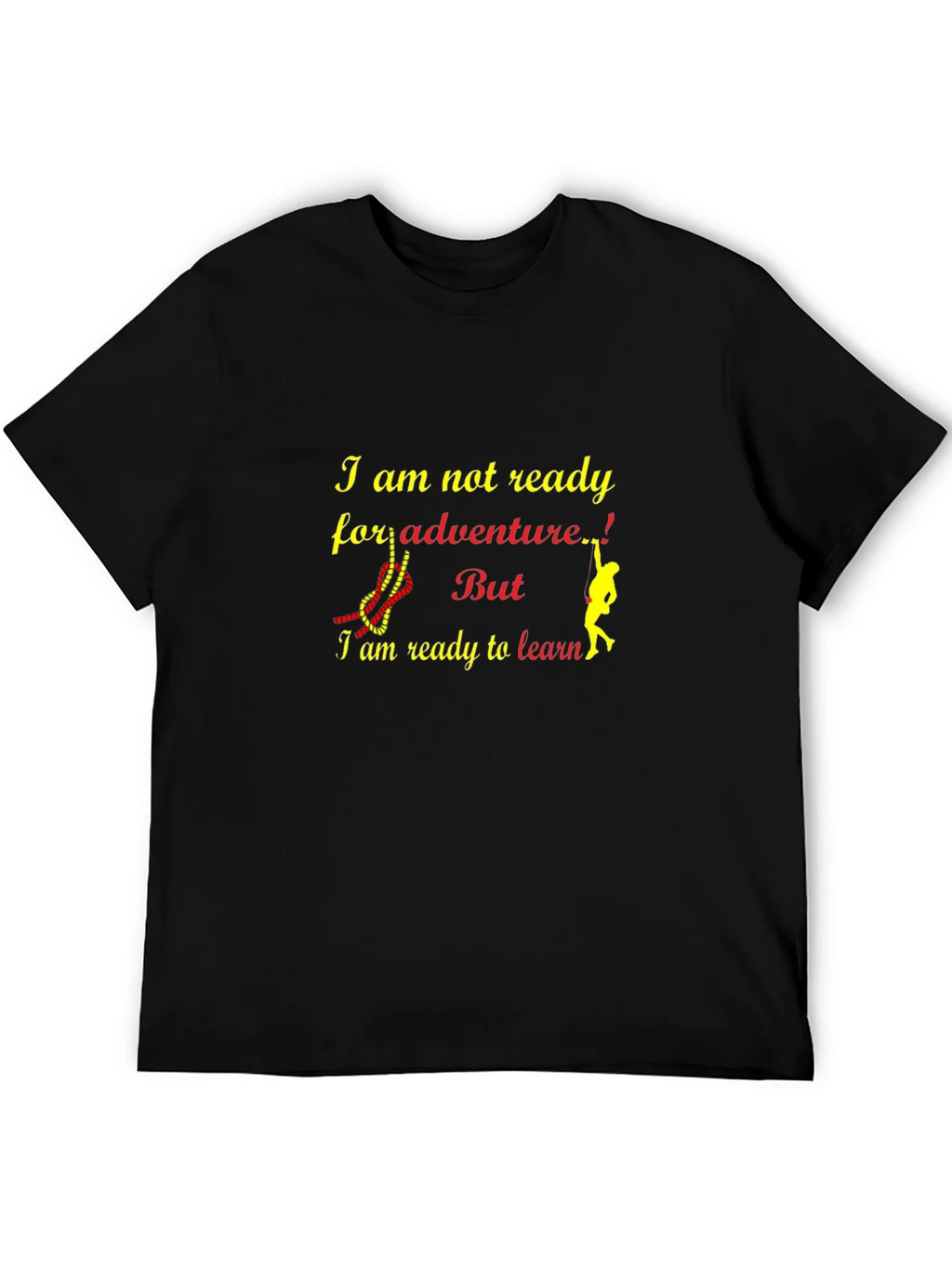 Adventure Ready T-Shirt product image 8