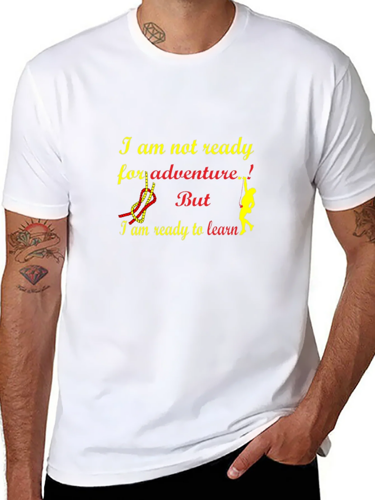 Adventure Ready T-Shirt product image 10