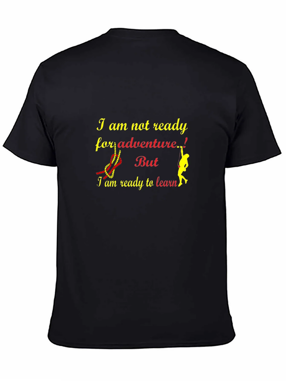 Adventure Ready T-Shirt product image 7