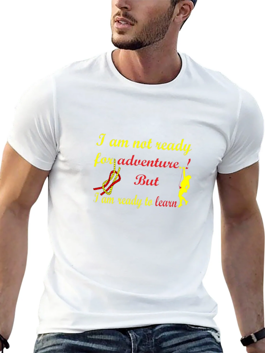 Adventure Ready T-Shirt product image 4