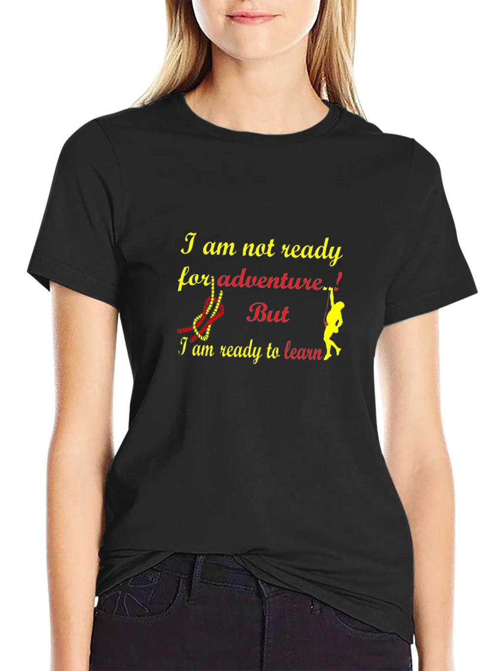 Adventure Ready T-Shirt product image 5