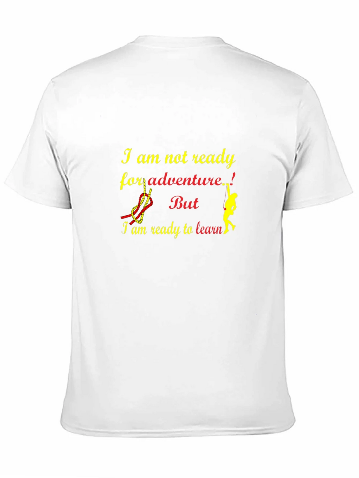 Adventure Ready T-Shirt product image 2