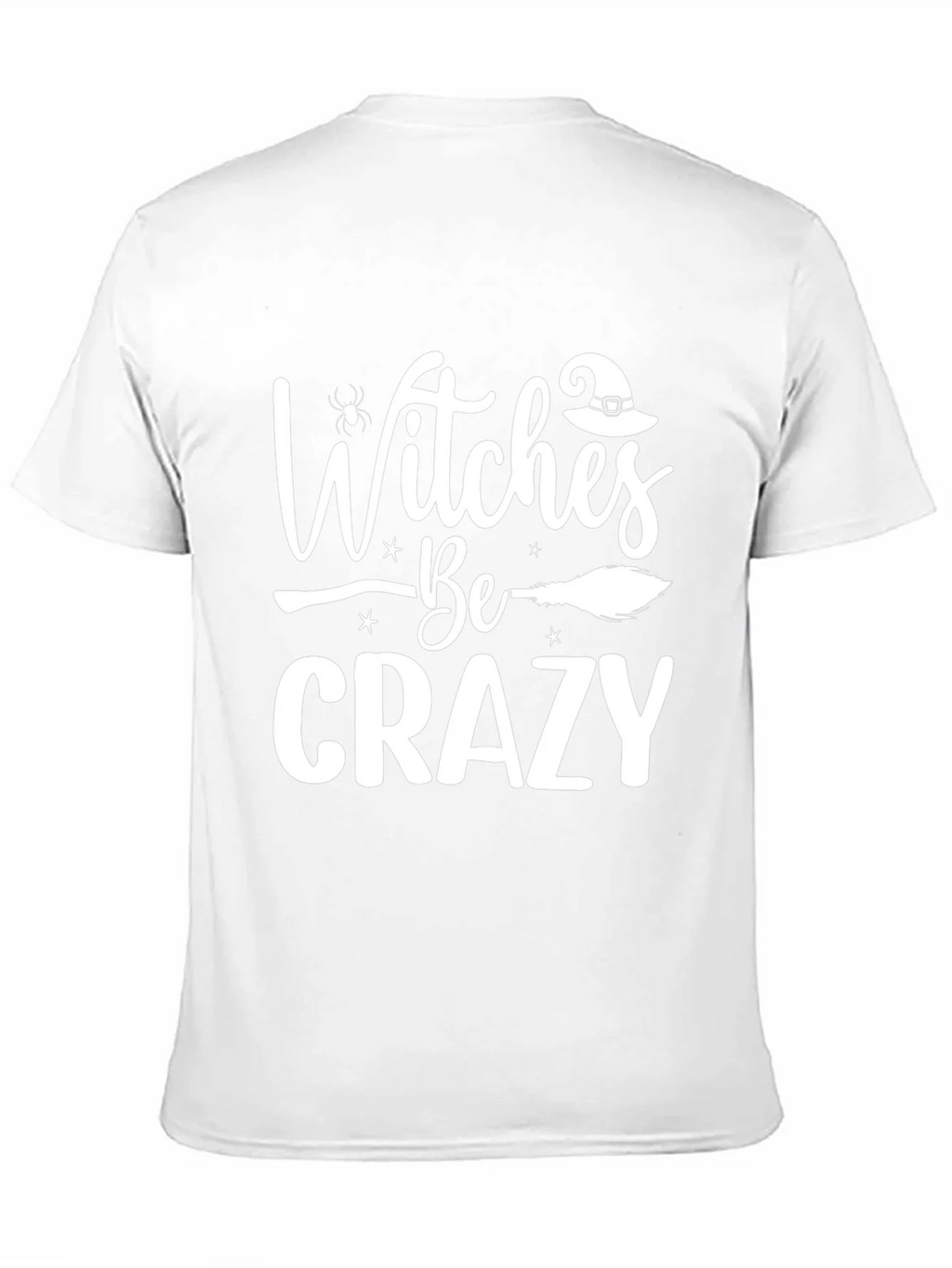 Witches Be Crazy Halloween T-Shirt product image 2
