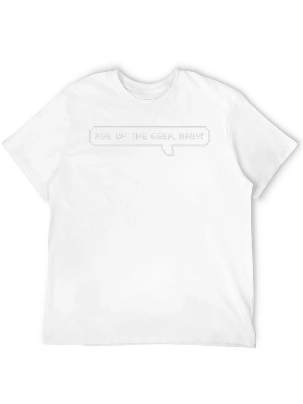 Age of the Geek Baby! T-Shirt product image 2