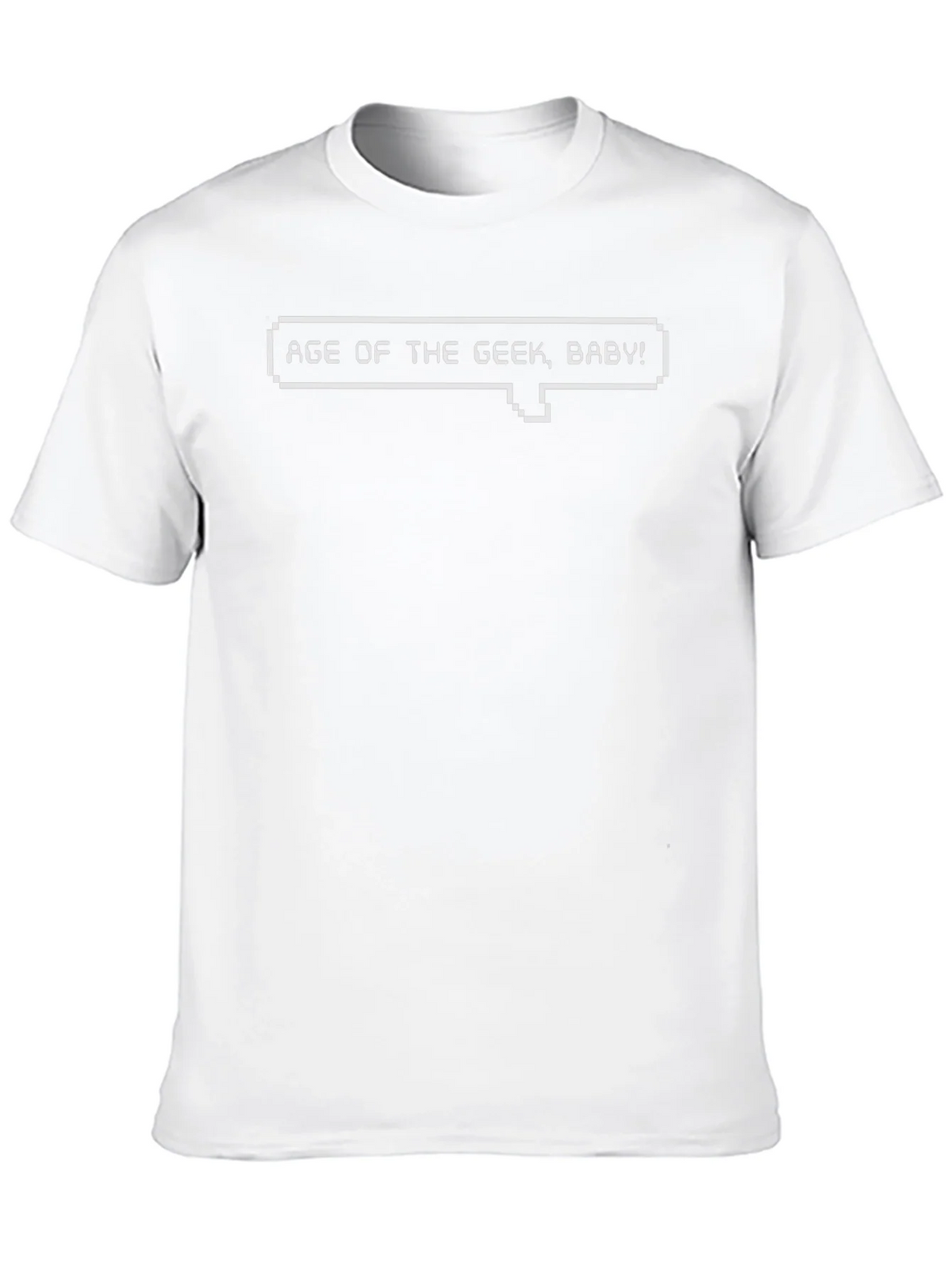 Age of the Geek Baby! T-Shirt product image 4