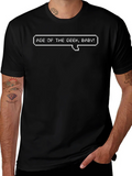 Age of the Geek Baby! T-Shirt product image 1