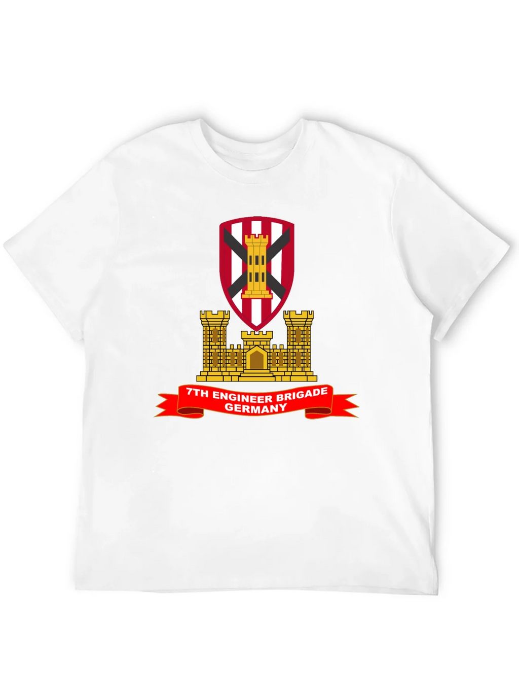 7th Engineer Brigade Germany T-Shirt product image 3