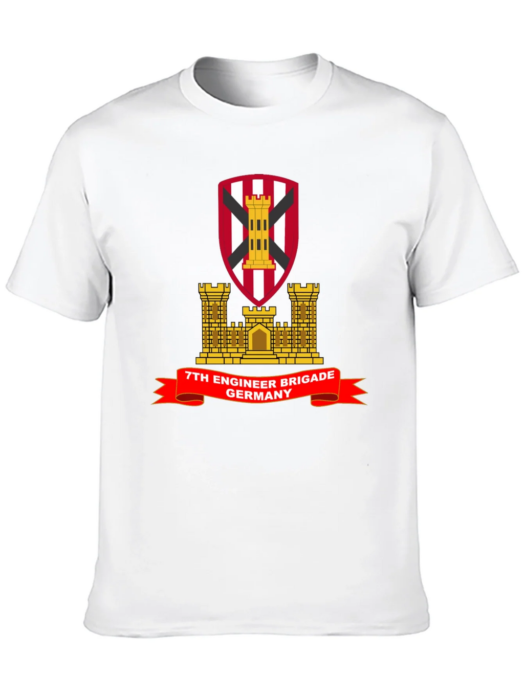 7th Engineer Brigade Germany T-Shirt product image 12