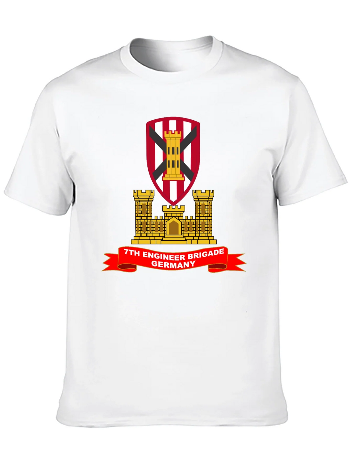 7th Engineer Brigade Germany T-Shirt product image 12