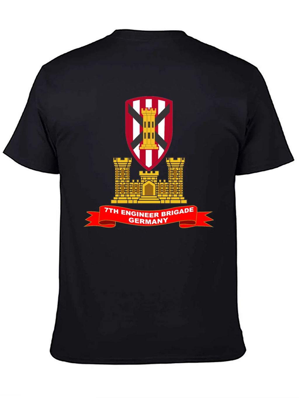 7th Engineer Brigade Germany T-Shirt product image 7