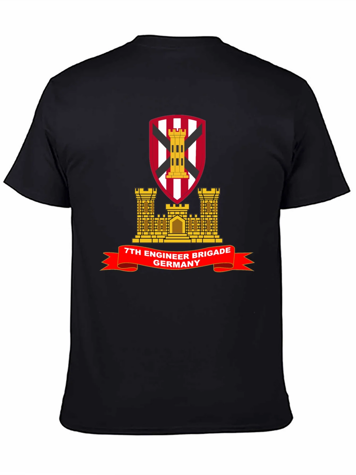 7th Engineer Brigade Germany T-Shirt product image 7