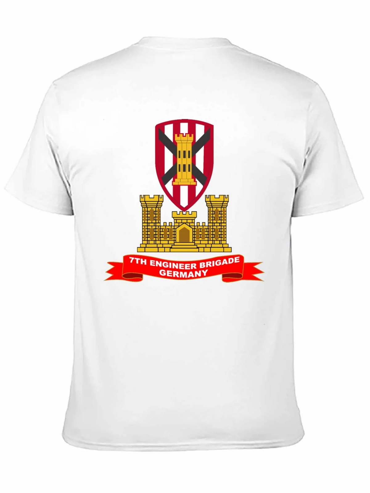 7th Engineer Brigade Germany T-Shirt product image 2
