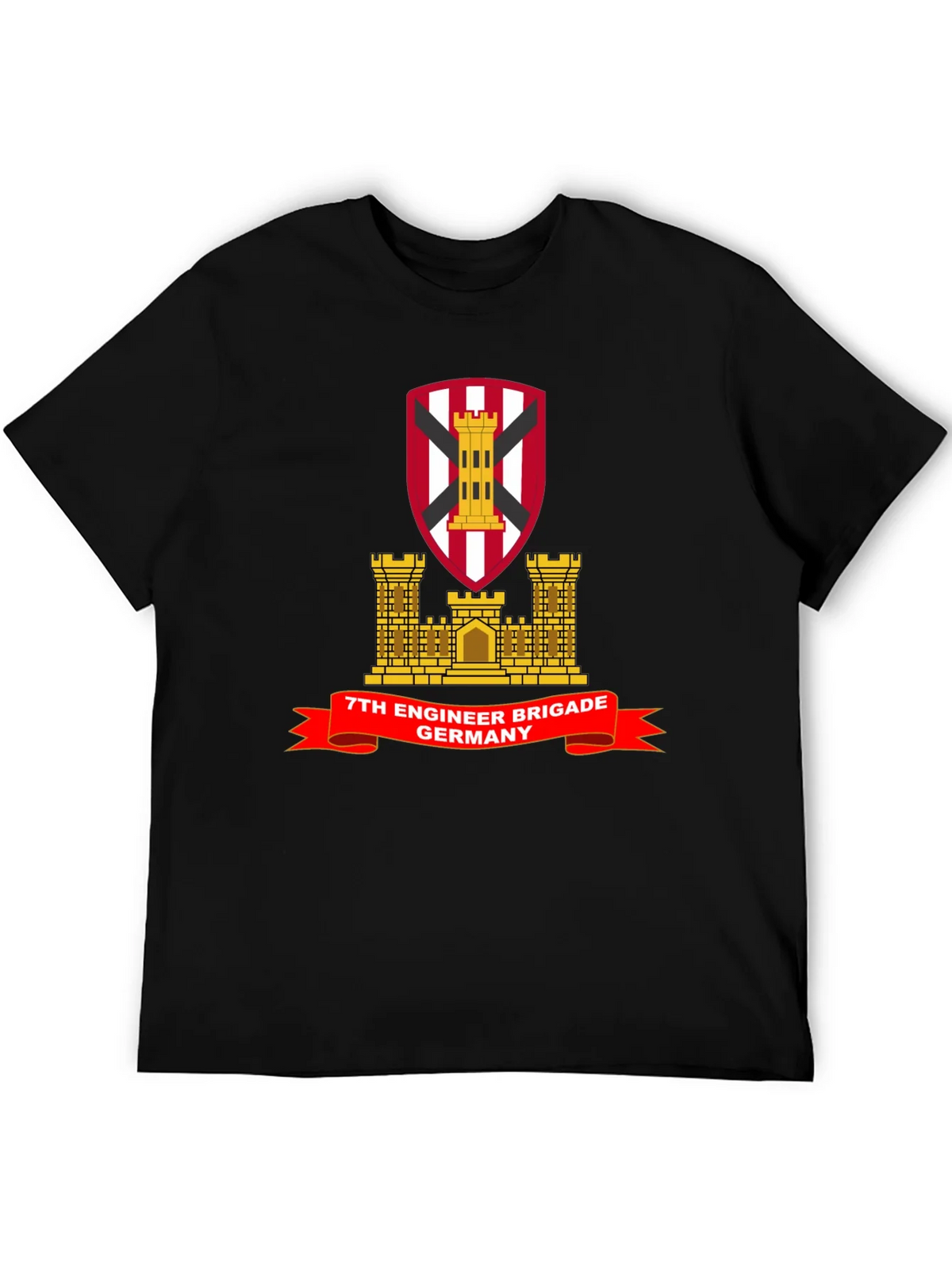 7th Engineer Brigade Germany T-Shirt product image 8