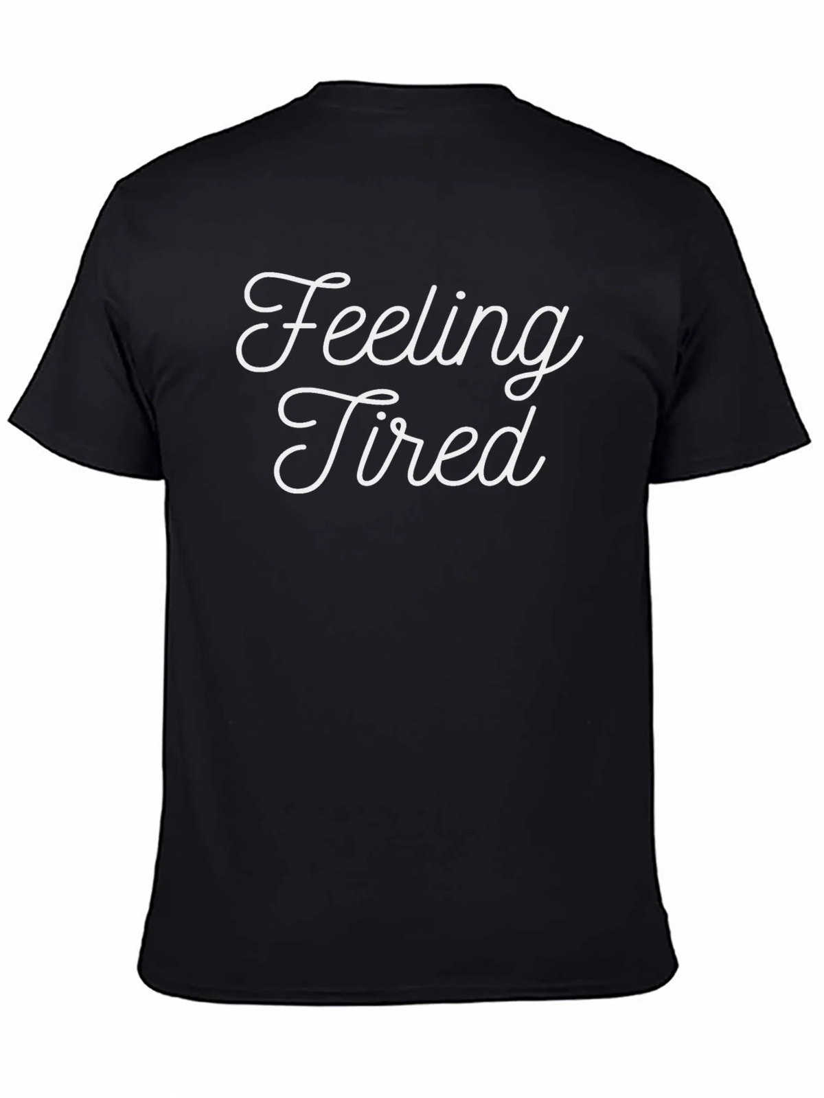 Feeling Tired - Mens Graphic T-Shirt product image 6