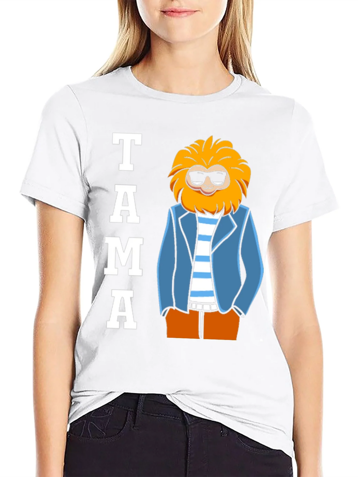 Cool Sloth T-Shirt - Tama Tee product image 1