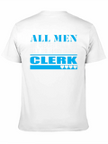 Finest Clerk T-Shirt: All Men Are Created Equal product image 1