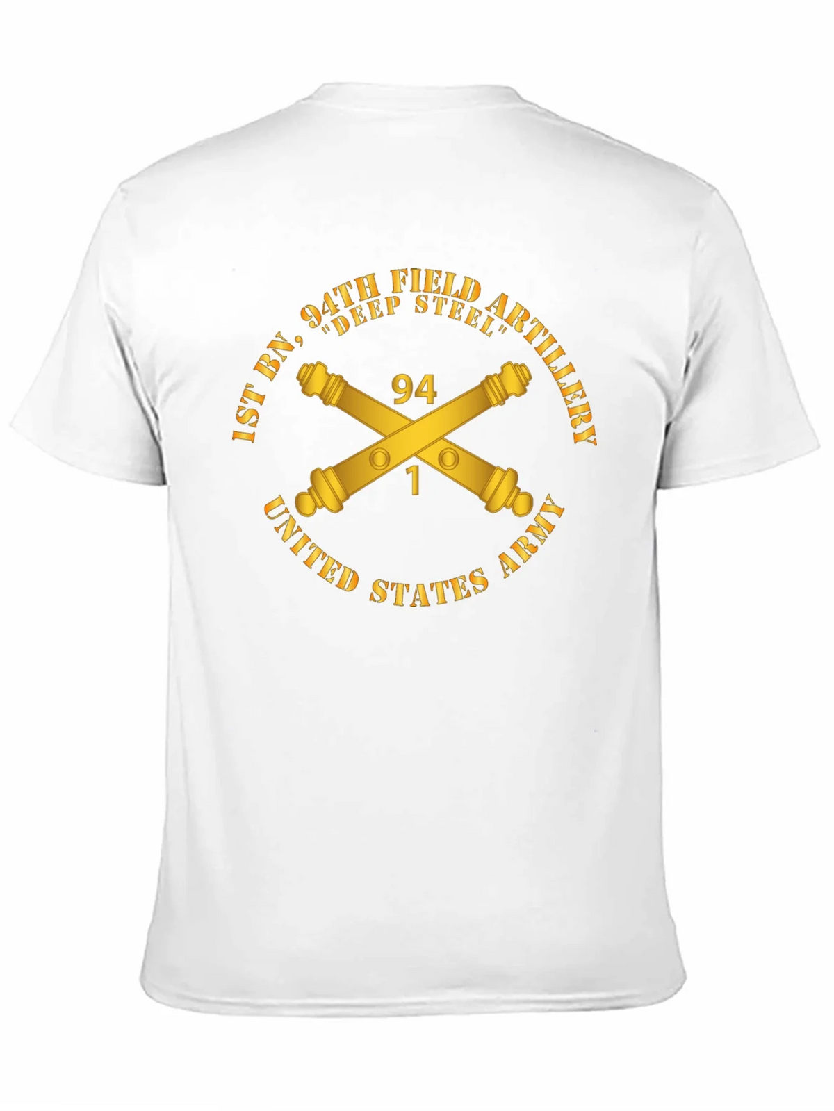 1st Bn 94th Field Artillery T-Shirt product image 2
