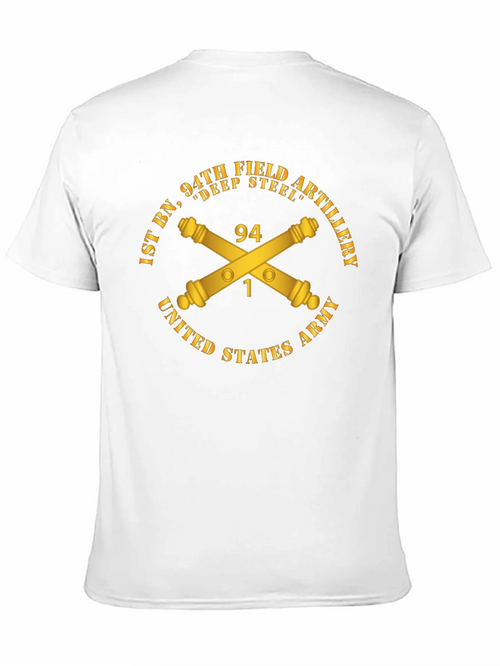 1st Bn 94th Field Artillery T-Shirt product image 2