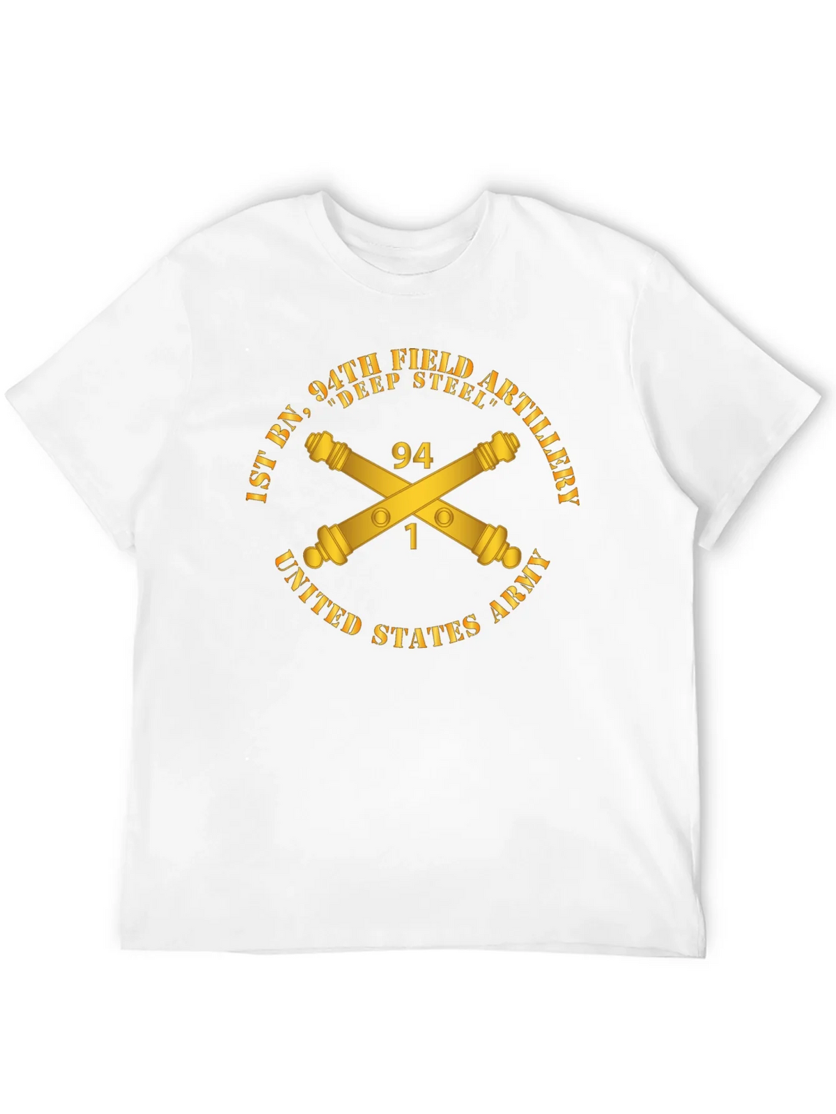 1st Bn 94th Field Artillery T-Shirt product image 3