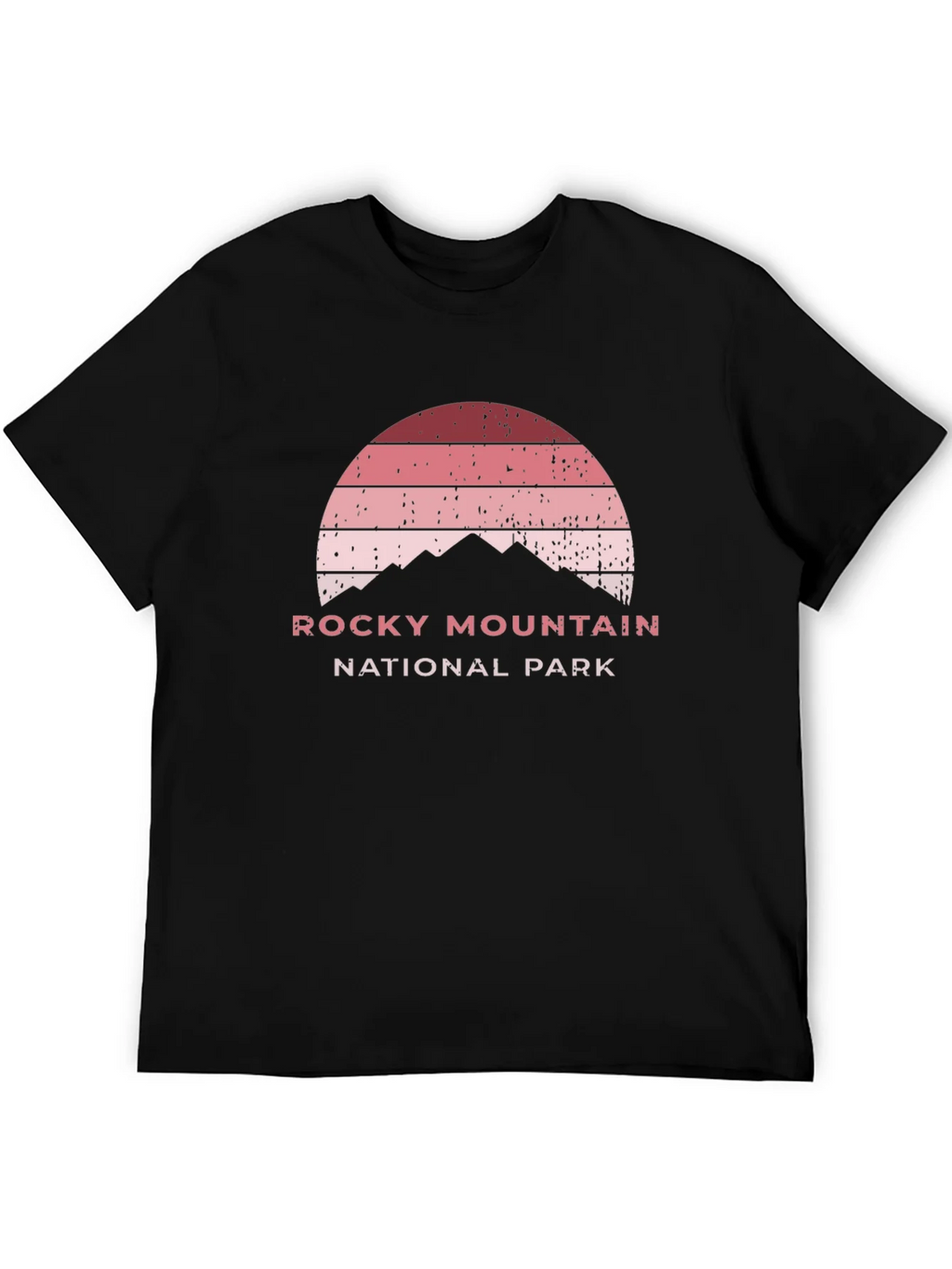 Rocky Mountain National Park Graphic Tee product image 3