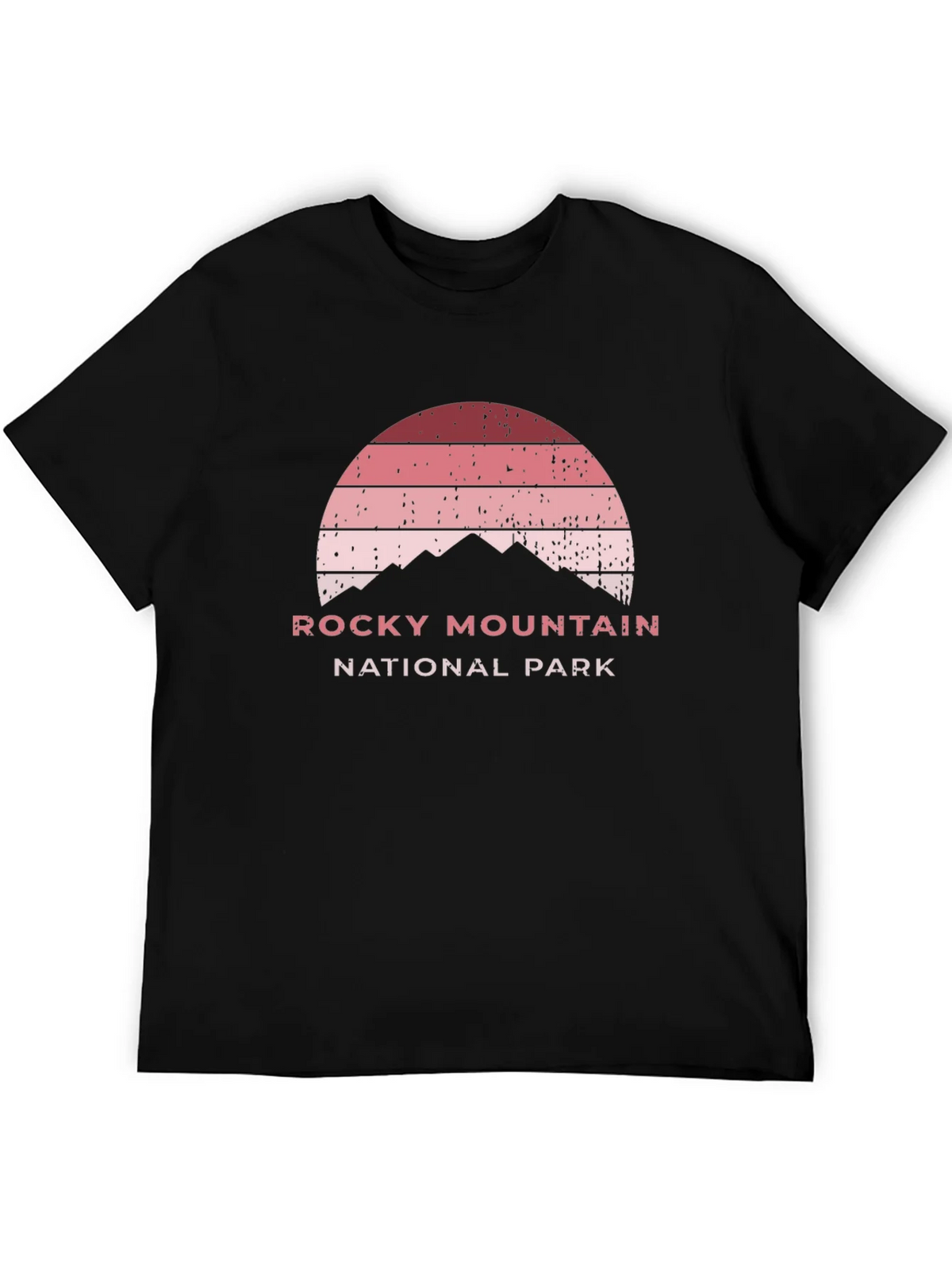 Rocky Mountain National Park Graphic Tee product image 3