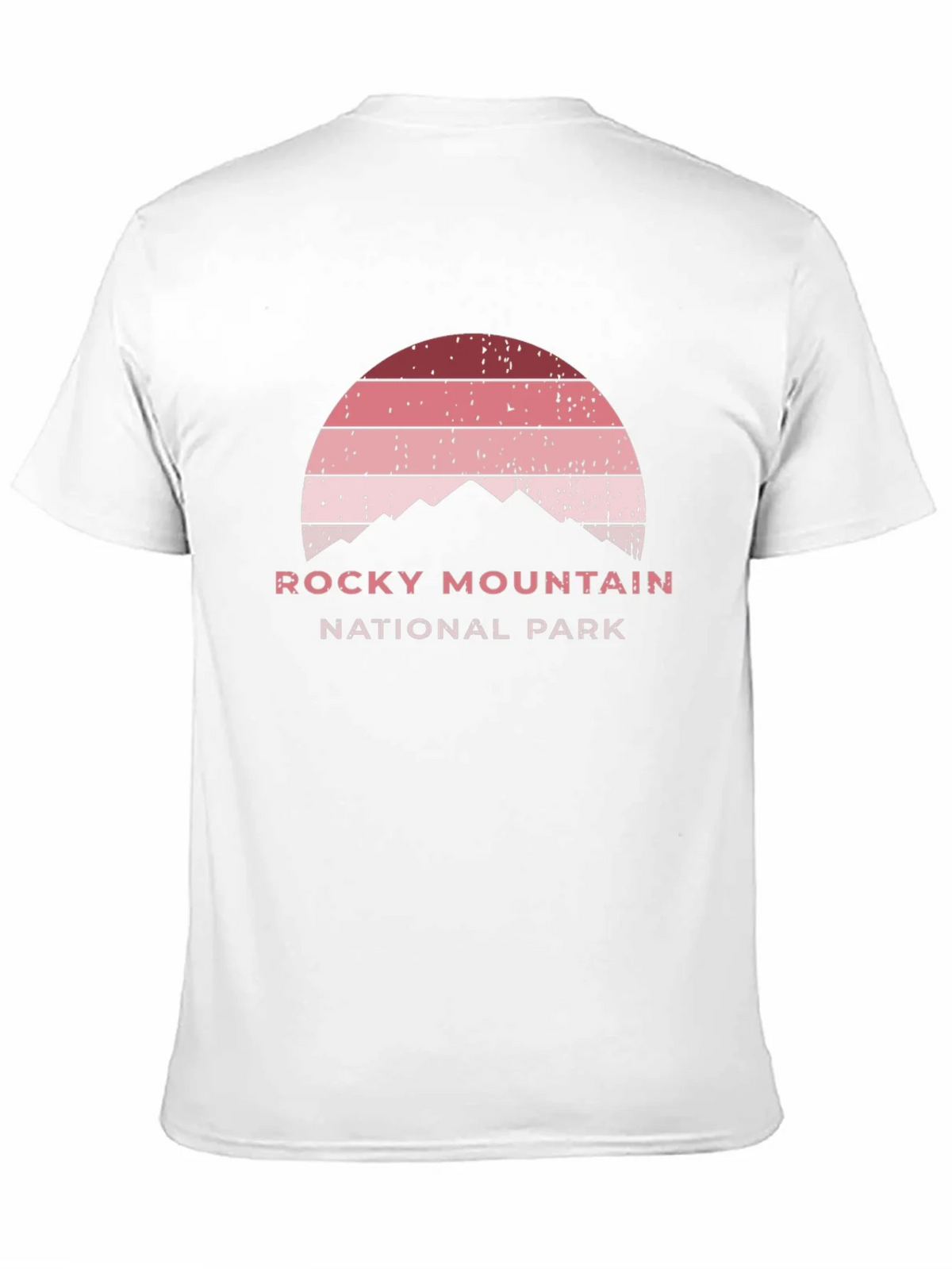 Rocky Mountain National Park Graphic Tee product image 1