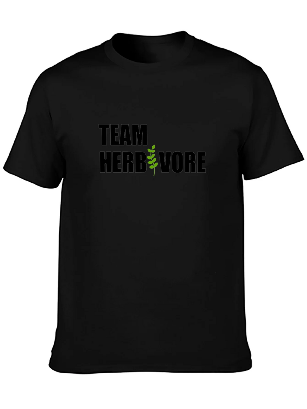 Team Herbivore T-Shirt - Vegan Lifestyle Tee product image 6