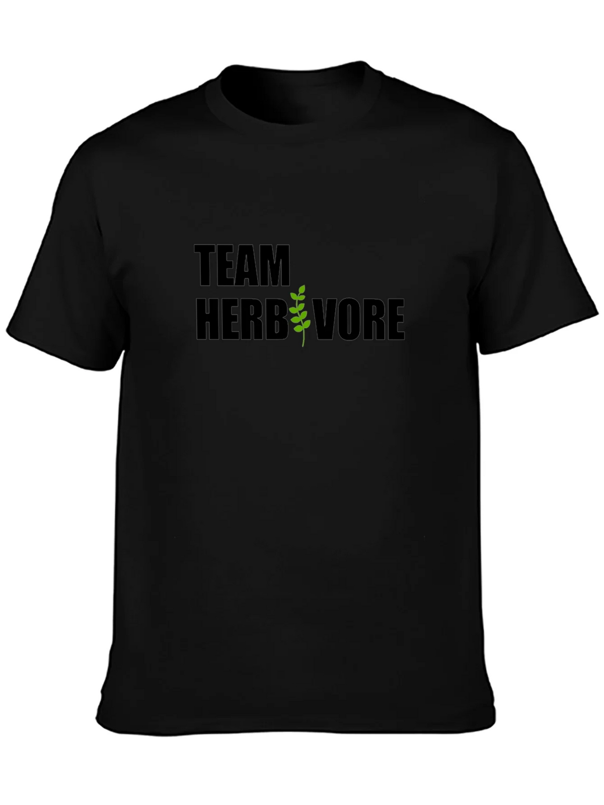 Team Herbivore T-Shirt - Vegan Lifestyle Tee product image 6