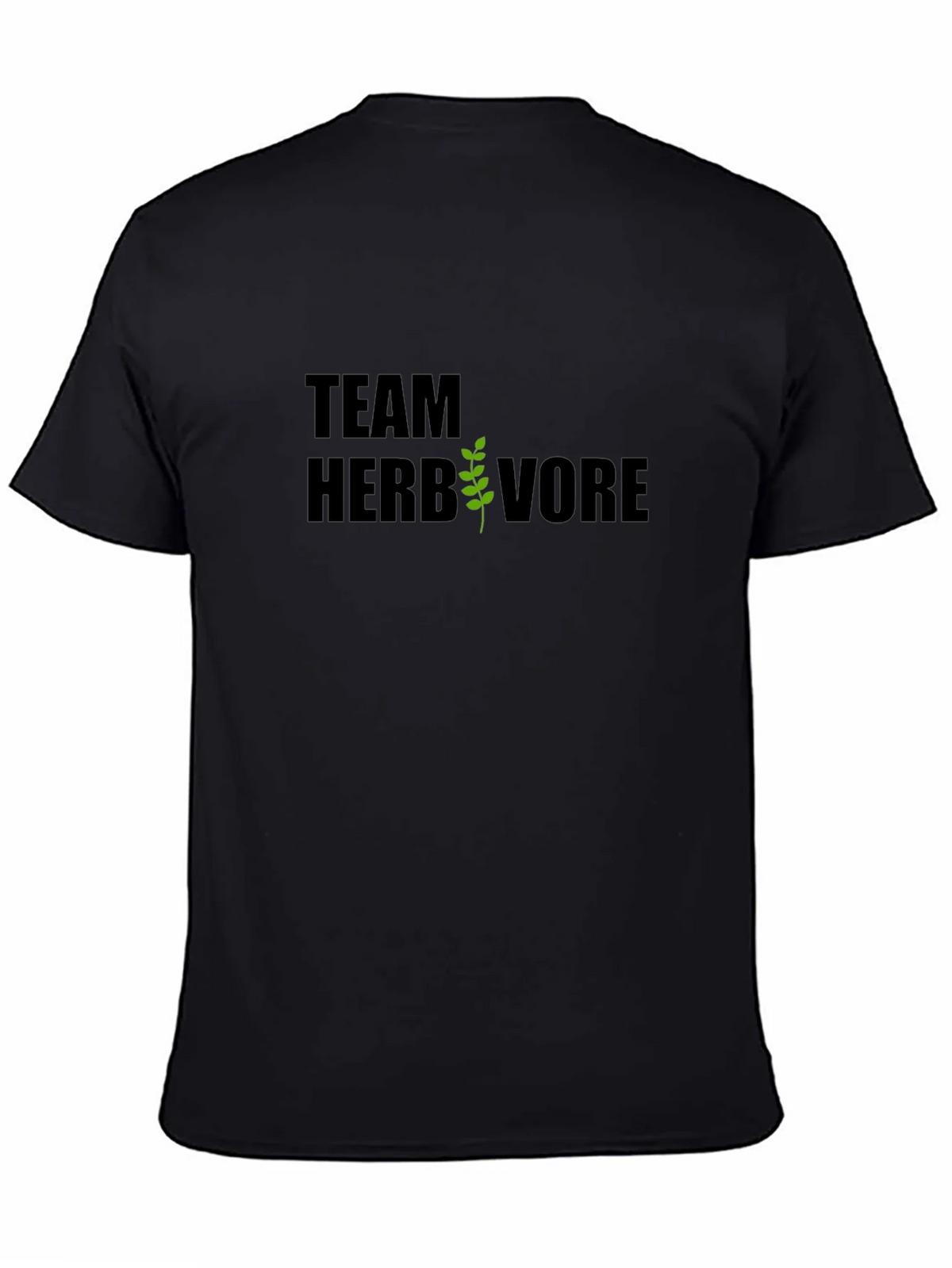 Team Herbivore T-Shirt - Vegan Lifestyle Tee product image 7