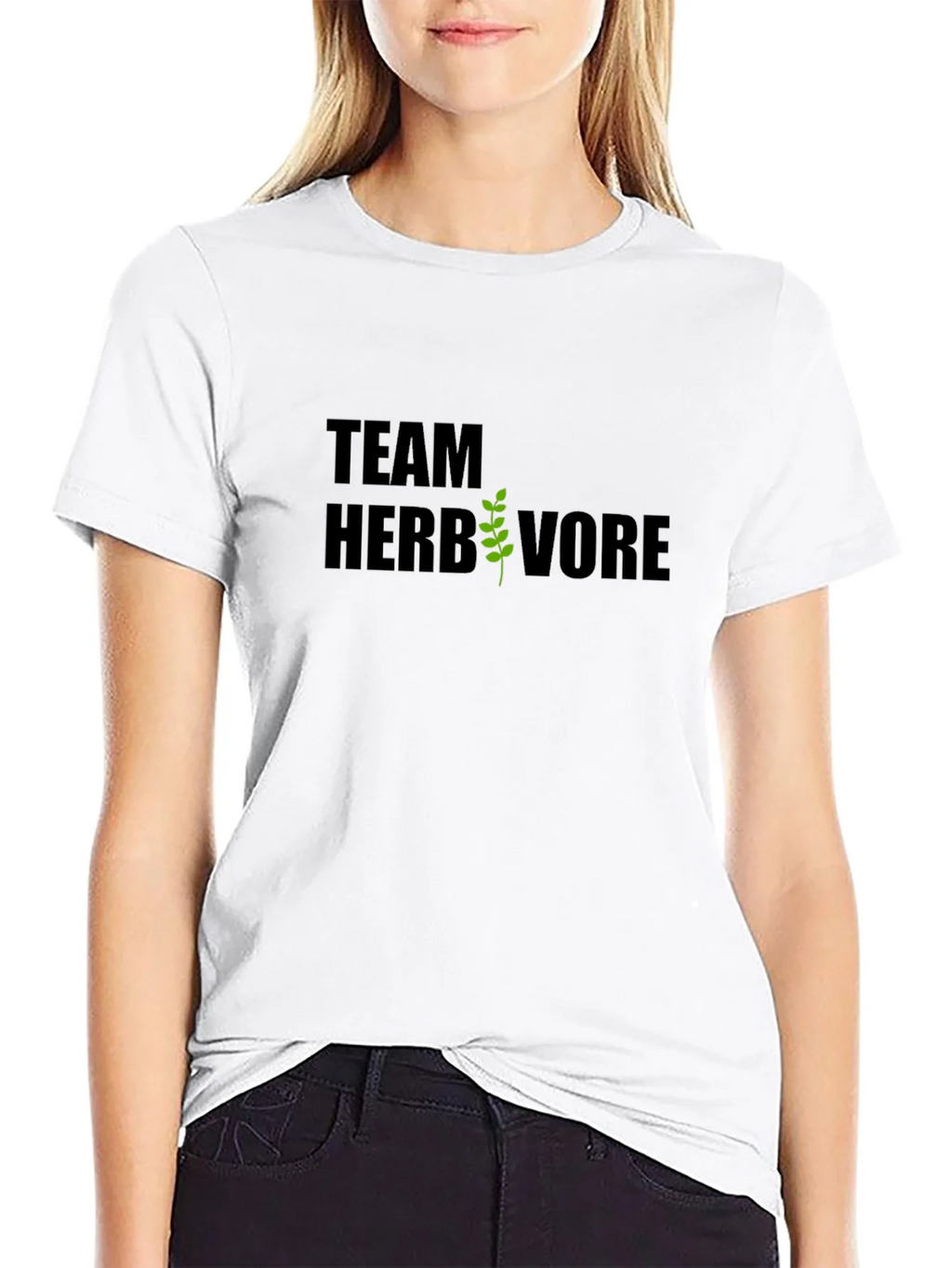 Team Herbivore T-Shirt - Vegan Lifestyle Tee product image 11
