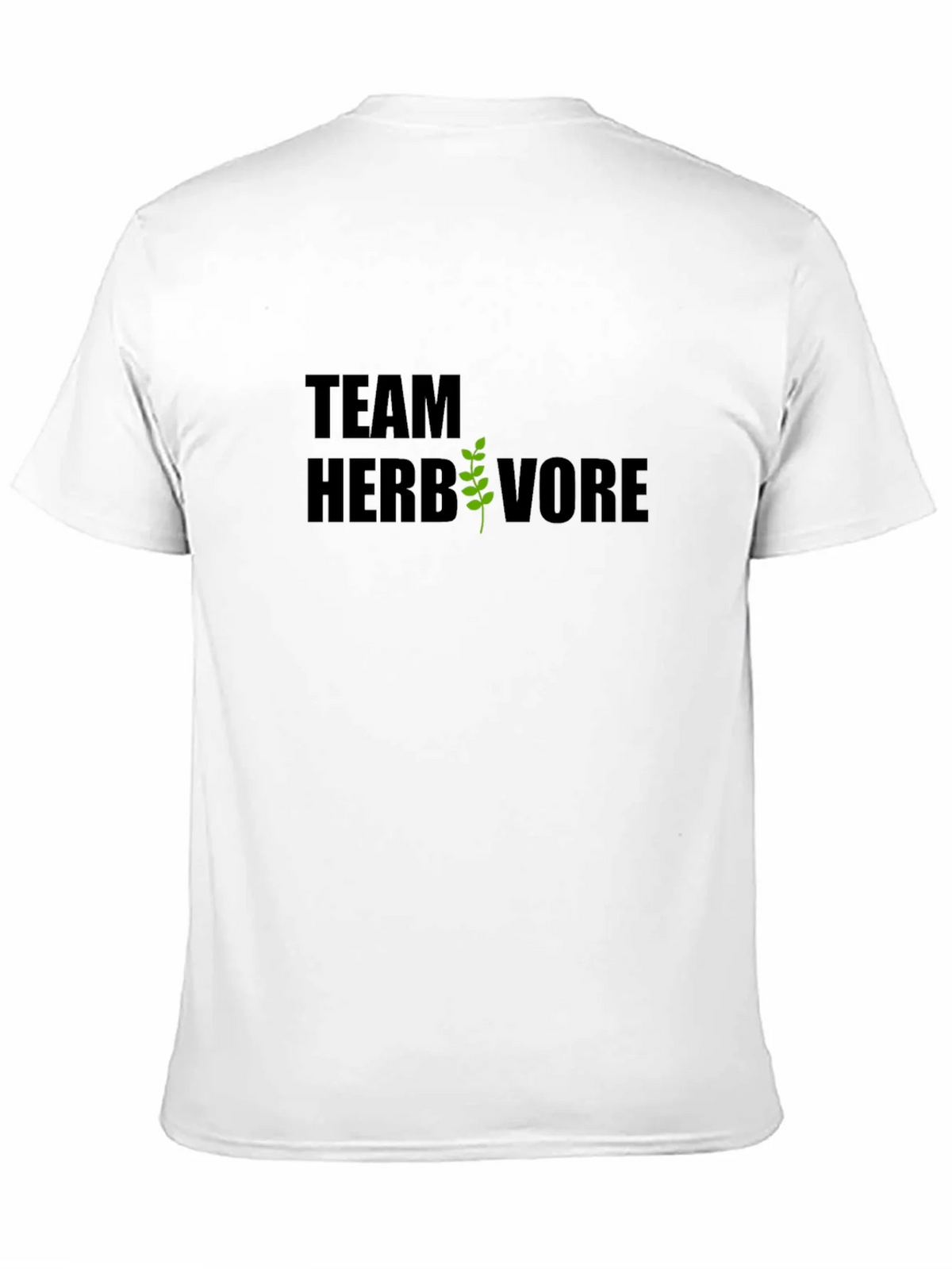 Team Herbivore T-Shirt - Vegan Lifestyle Tee product image 2