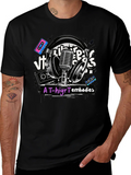 Retro Music T-Shirt product image 1