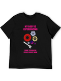 Technical Issues Funny T-Shirt product image 1