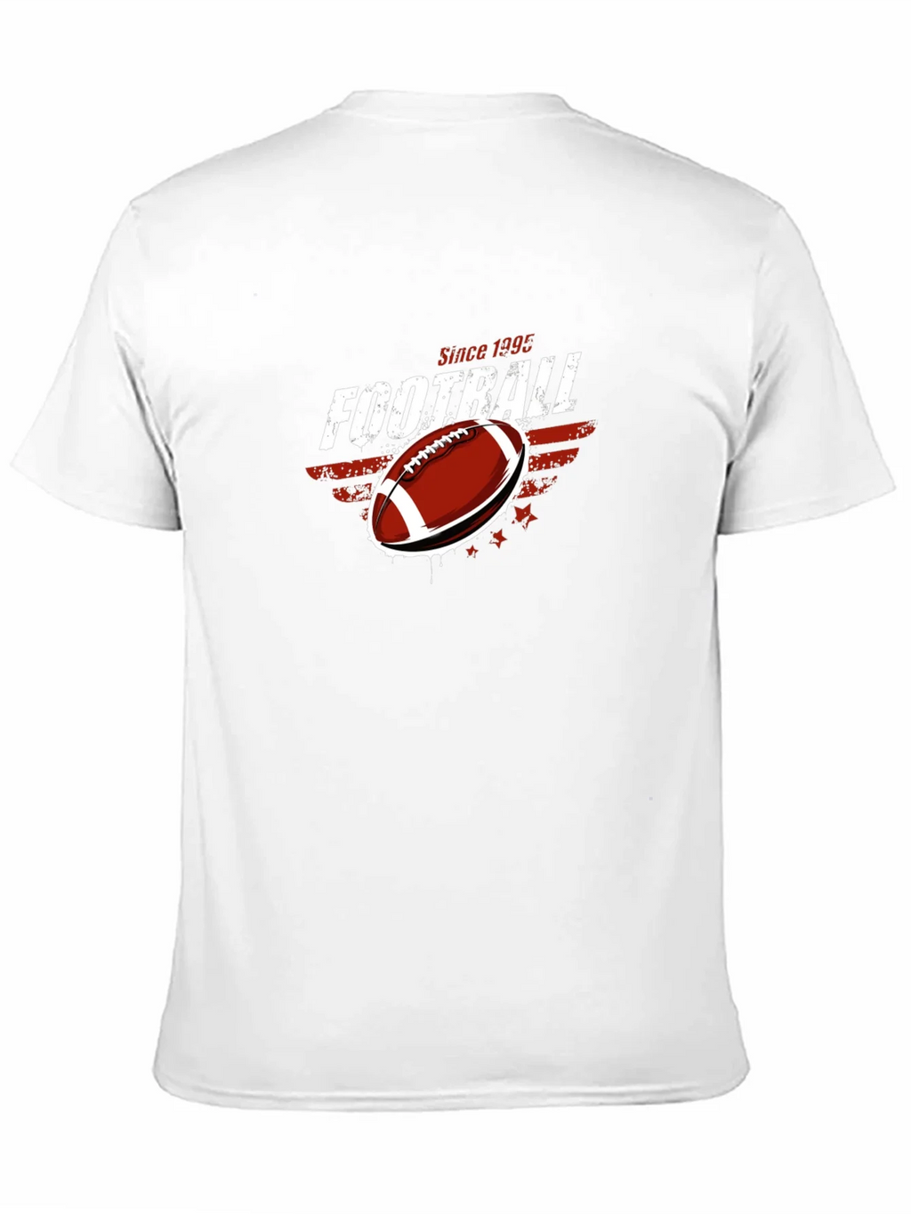 Football Since 1995 Graphic T-Shirt product image 2
